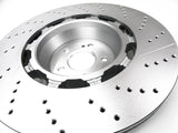 Mercedes Benz S63 S65 Amg front brake rotors 2pcs #464 Epd