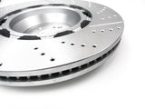 Mercedes Benz S63 S65 Amg front brake rotors 2pcs #464 Epd