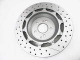 Mercedes Benz S63 S65 Amg rear brake pads and rotors #468 Epd