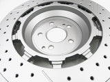 Mercedes Benz S63 S65 Amg rear brake pads and rotors #468 Epd