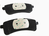 Mercedes Benz S63 S65 Amg front rear brake pads #468 Epd