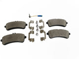 Mercedes Benz S63 S65 C63 Amg rear brake pads #469 Epd