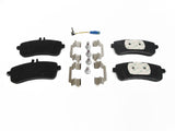 Mercedes Benz S63 S65 C63 Amg rear brake pads #469 Epd