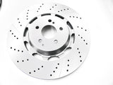 Mercedes Benz S63 S65 Amg front rear brake pads and rotors #496 Epd