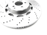 Mercedes C63s C63 Sl63 Sl65 Amg front rear brake pads & rotors Epd #1220