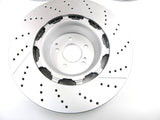 Mercedes Benz C63s C63 Amg front rear brake pads & rotors Epd #1616