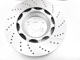 Mercedes Benz S63 S65 Amg front rear brake pads and rotors #496 Epd