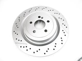 Mercedes Benz S63 S65 Amg front rear brake pads and rotors #496 Epd