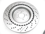 Mercedes Benz S63 S65 Amg front rear brake pads and rotors #496 Epd