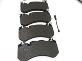 Mercedes Benz S63 S65 Amg front rear brake pads and rotors #496 Epd