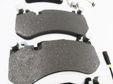 Mercedes C63s C63 Sl63 Sl65 Amg front rear brake pads & rotors Epd #1220