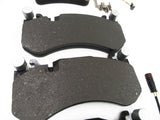 Mercedes Benz S63 S65 Amg front rear brake pads and rotors #496 Epd