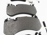 Mercedes Benz C63s C63 Amg front rear brake pads & rotors Epd #1616