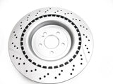 Mercedes C63s C63 Sl63 Sl65 Gt63 Amg rear brake rotor Epd #500