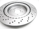 Mercedes C63s C63 Sl63 Sl65 Gt63 Amg rear brake rotor Epd #500