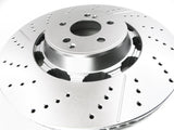 Mercedes C63s C63 E63 Glc63 Sl63 Sl65 Gt63 Amg front brake rotors Epd #497 2pcs