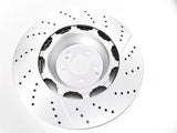 Mercedes C63s C63 E63 Glc63 Sl63 Sl65 Gt63 Amg front brake rotors Epd #497 2pcs