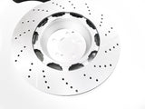 Mercedes S63 S65 Amg front brake pads and rotors Epd #662