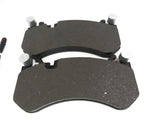 Mercedes S63 S65 Amg front brake pads and rotors Epd #662