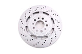 Maserati Grecale 3.0 front brake disc rotors #2241