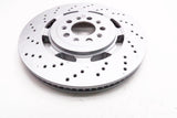 Maserati Grecale 3.0 front brake disc rotor 1pc #2242