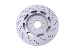 Maserati Grecale 3.0 front brake disc rotors #2241