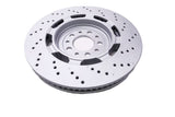 Maserati Grecale 3.0 front brake disc rotors #2241