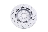 Maserati Grecale 3.0 front brake pads & rotors #2240