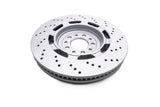 Maserati Grecale 3.0 front rear brake disc rotors #2239