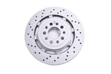 Maserati Grecale 3.0 front rear brake disc rotors #2239