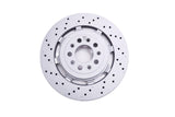 Maserati Grecale 3.0 rear brake pads & rotors #2243