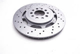 Maserati Grecale 3.0 front rear brake disc rotors #2239