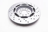 Maserati Grecale 3.0 front rear brake disc rotors #2239