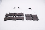 Maserati Grecale 3.0 front & rear brake pads #2246