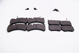 Maserati Grecale 3.0 front & rear brake pads #2246