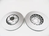 Bentley Bentayga front brake disc rotors Epd #505