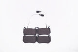 Maserati Grecale 3.0 front & rear brake pads #2246