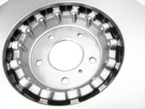 Bentley Bentayga front rear brake rotors Epd #504