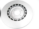 Bentley Bentayga rear brake pads and rotors Epd #503