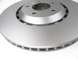 Bentley Bentayga rear brake disc rotors Epd #507