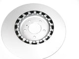 Bentley Bentayga rear brake disc rotors Epd #507