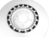 Bentley Bentayga rear brake disc rotors Epd #507