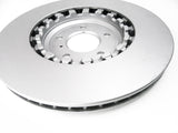 Bentley Bentayga rear brake disc rotor Epd #648