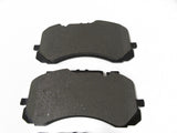 Bentley Bentayga front rear brake pads Epd #648