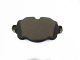 Bentley Bentayga front rear brake pads Epd #648