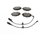 Bentley Bentayga rear brake pads & sensors Epd #651