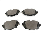 Bentley Bentayga rear brake pads & sensors Epd #651