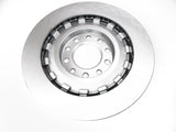 Bentley Mulsanne front rear brake pads and rotors Epd #654