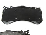 Bentley Mulsanne front rear brake pads and rotors Epd #654