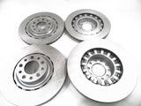 Bentley Mulsanne front rear brake rotors Epd #655